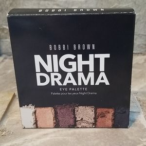 Bobbi Brown Night Drama Eye Shadow Palette Limited